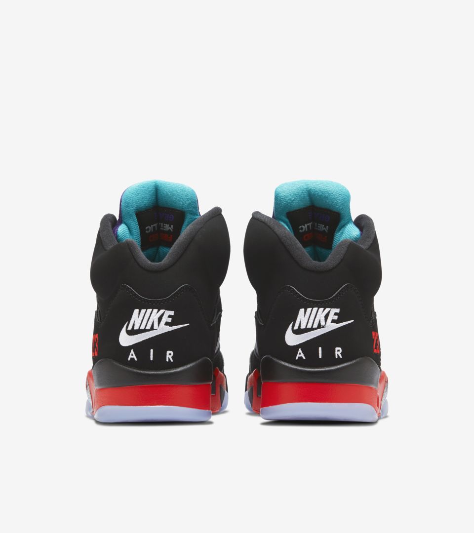 Nike Air Jordan 5 "Top 3"