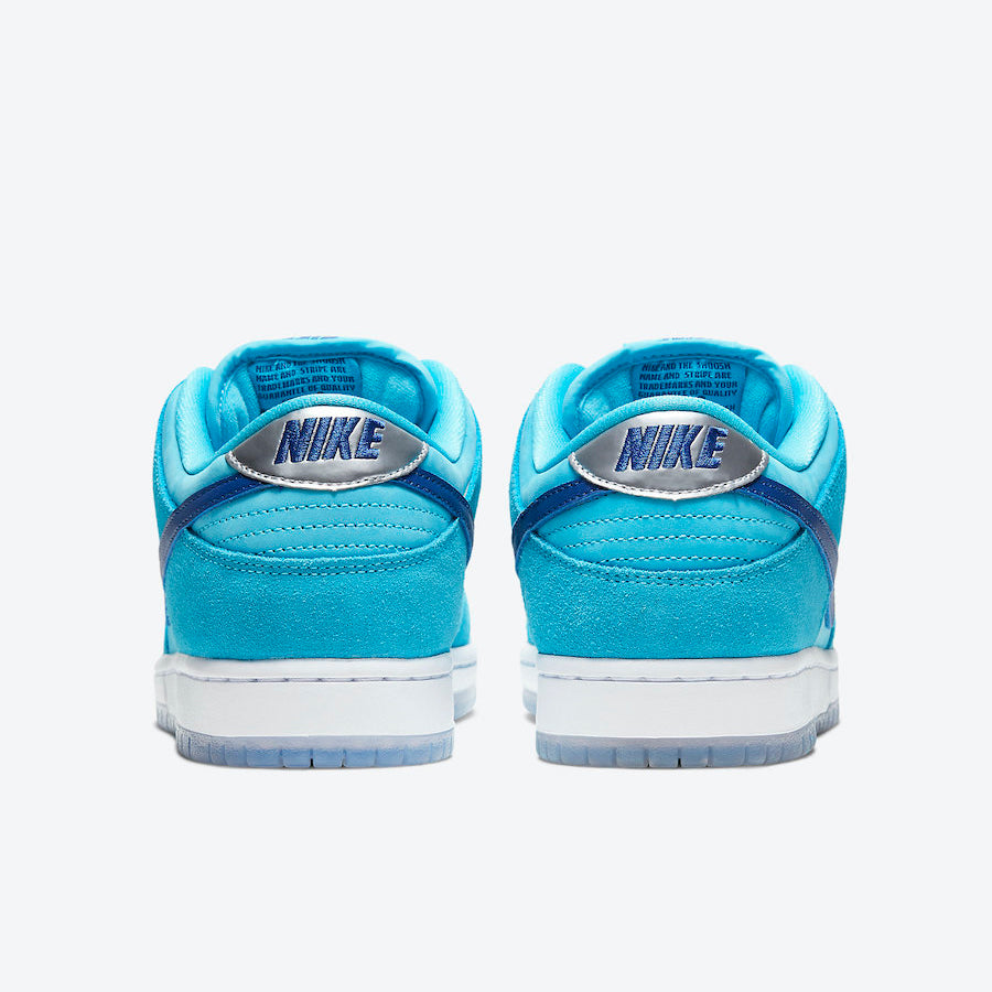 Nike SB Dunk Low "Blue Fury"