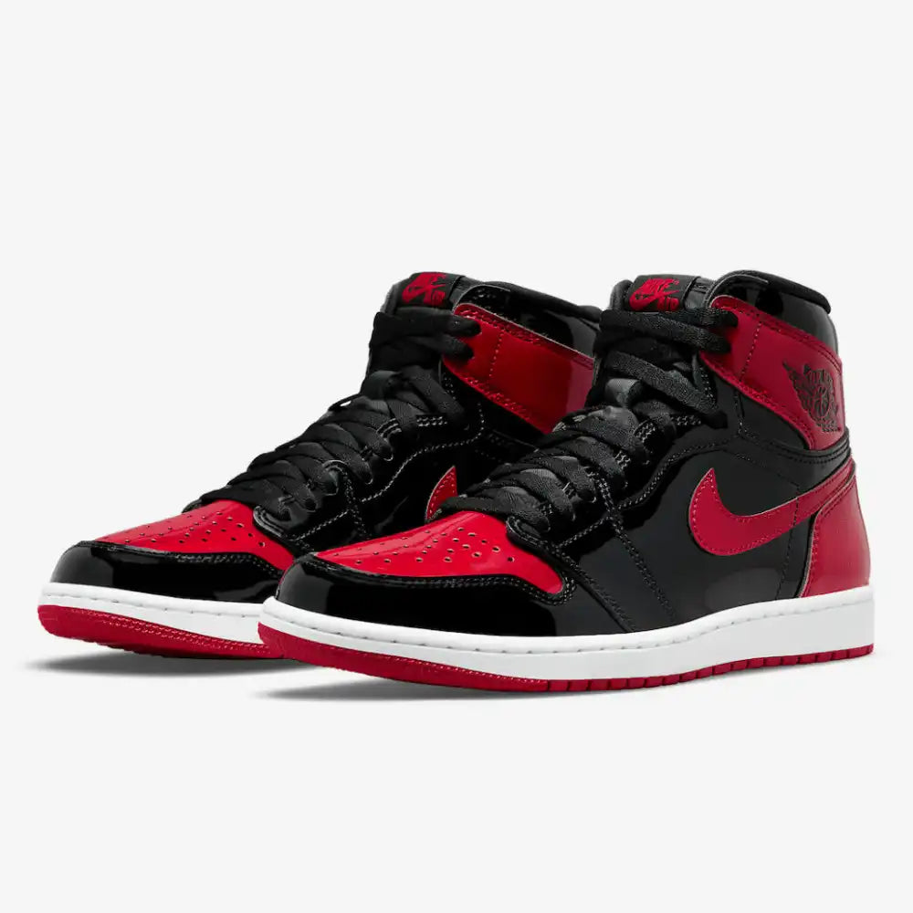 Nike Air Jordan 1 Retro High "Patent Bred"