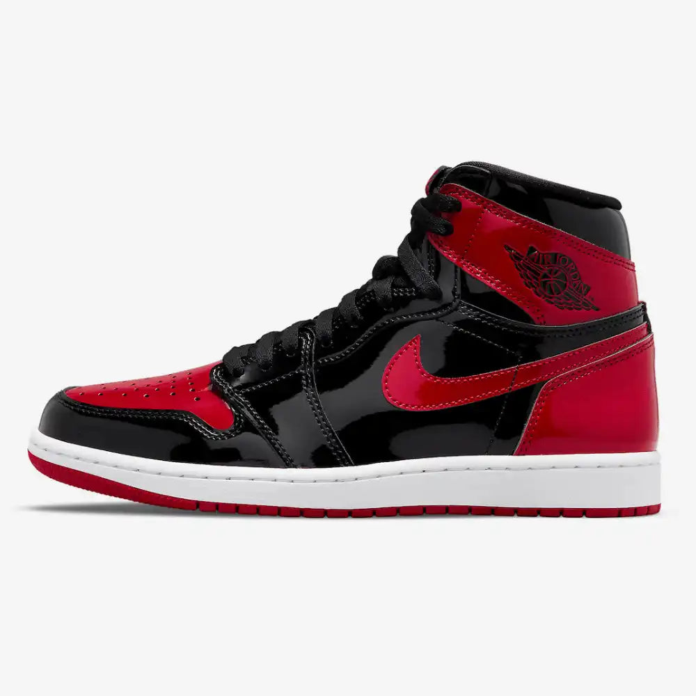 Nike Air Jordan 1 Retro High "Patent Bred"