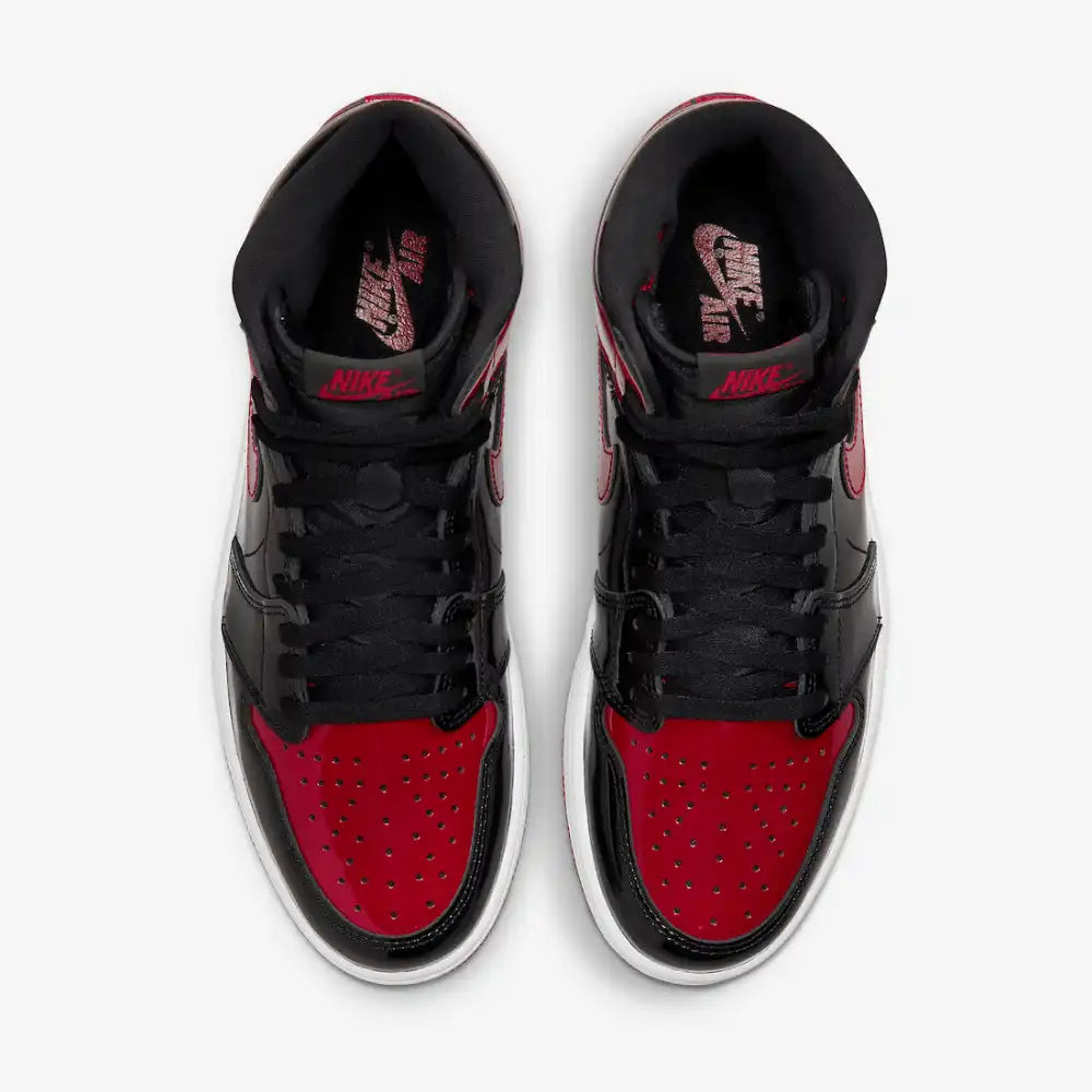 Nike Air Jordan 1 Retro High "Patent Bred"