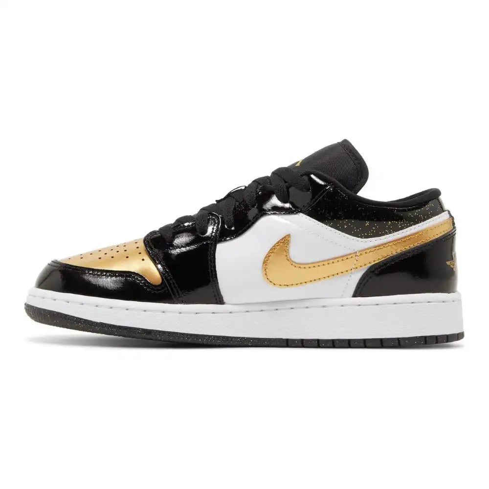 Nike Air Jordan 1 Low "Gold Toe"