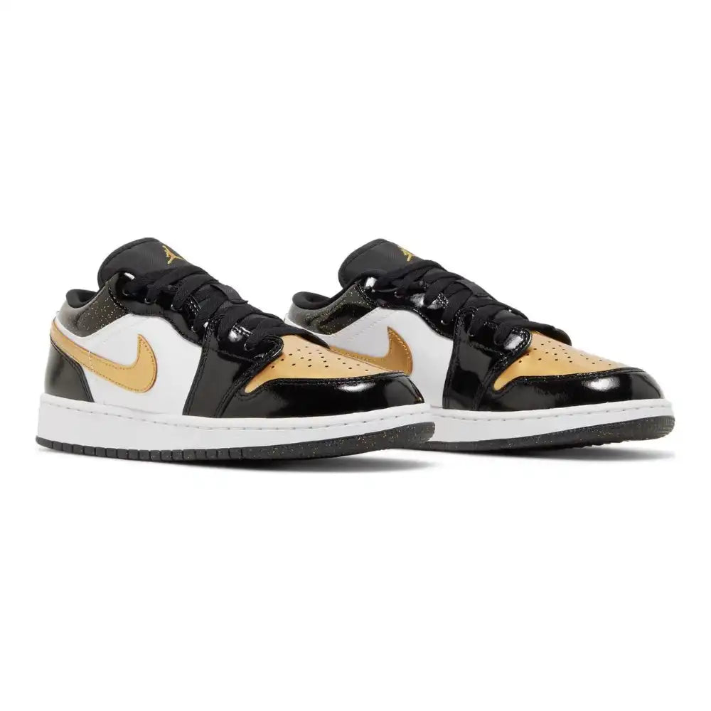 Nike Air Jordan 1 Low "Gold Toe"