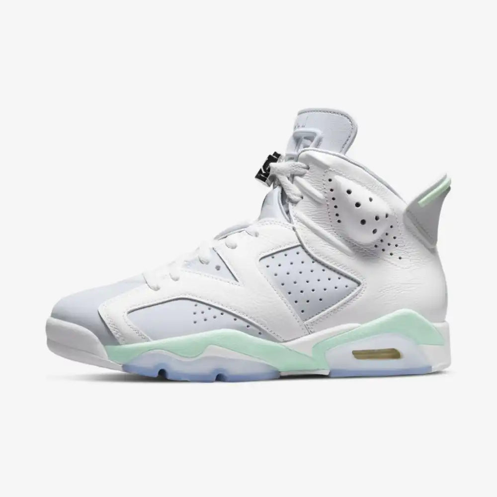 Nike Air Jordan 6 "Mint Foam"