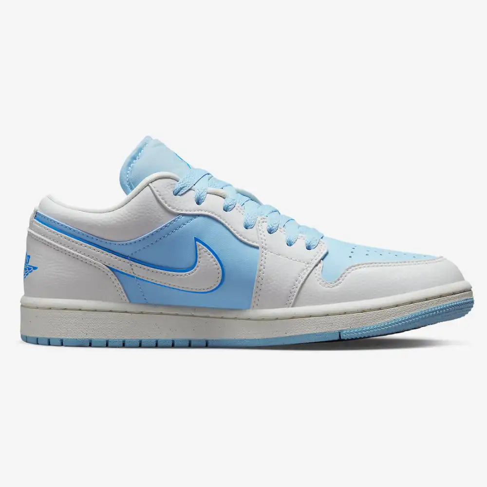 Air Jordan 1 Low ''Reverse Ice Blue''