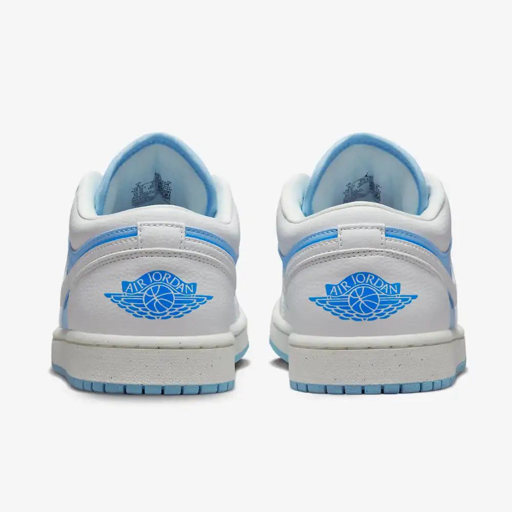 Air Jordan 1 Low ''Reverse Ice Blue''