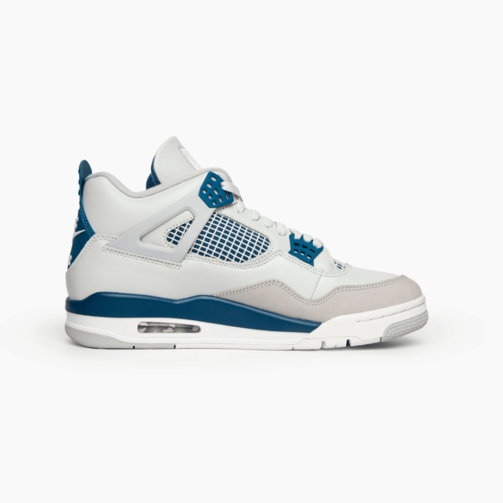 Nike Air Jordan 4 Retro "Military Blue" (2012)