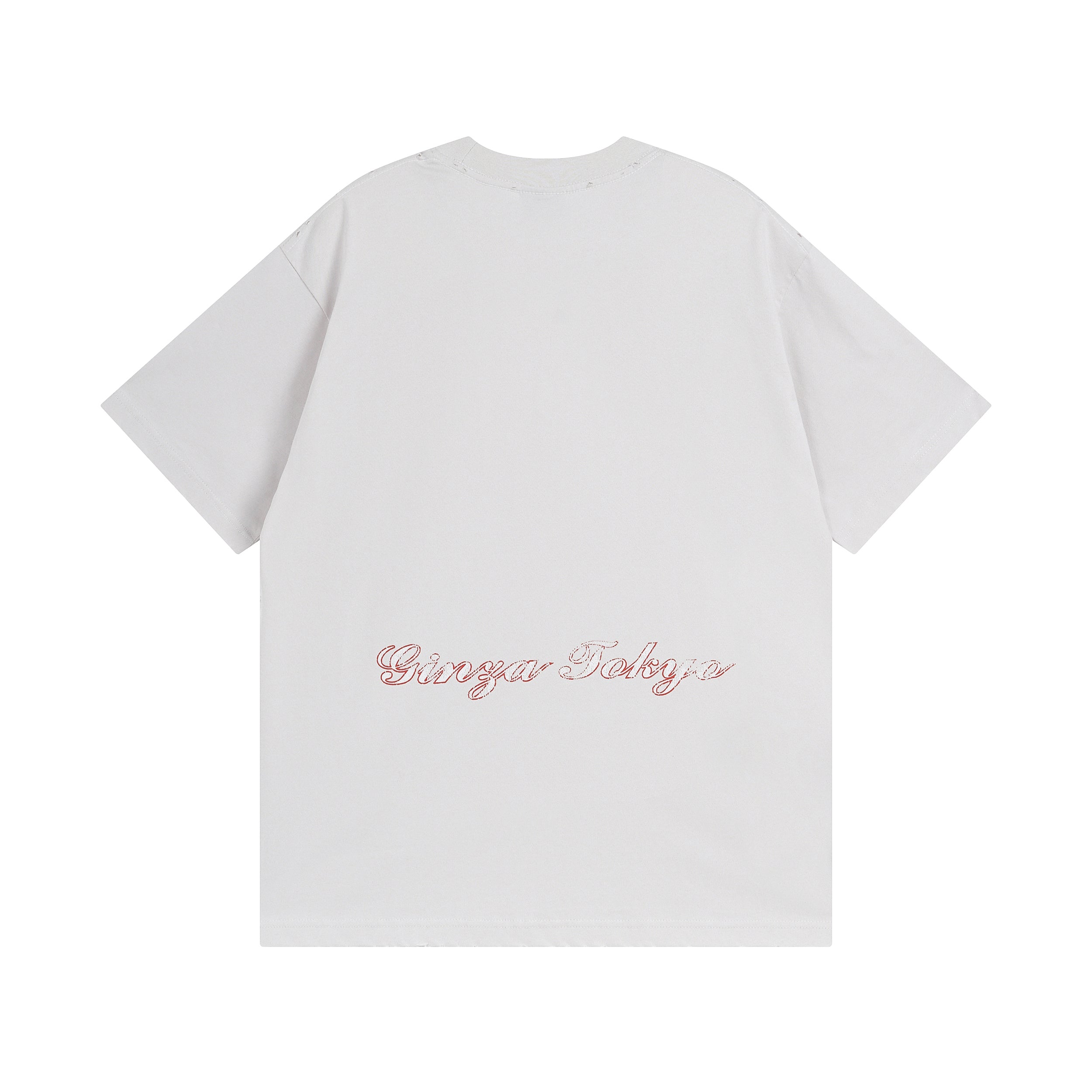Camiseta | Balenciaga | White Paris