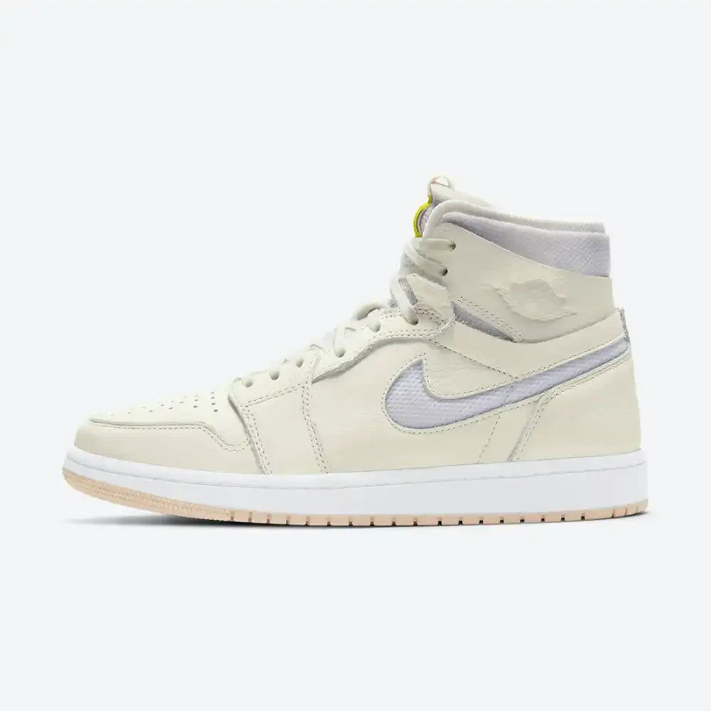 WMNS Nike Air Jordan 1 High Zoom Air CMFT "Pearl White"