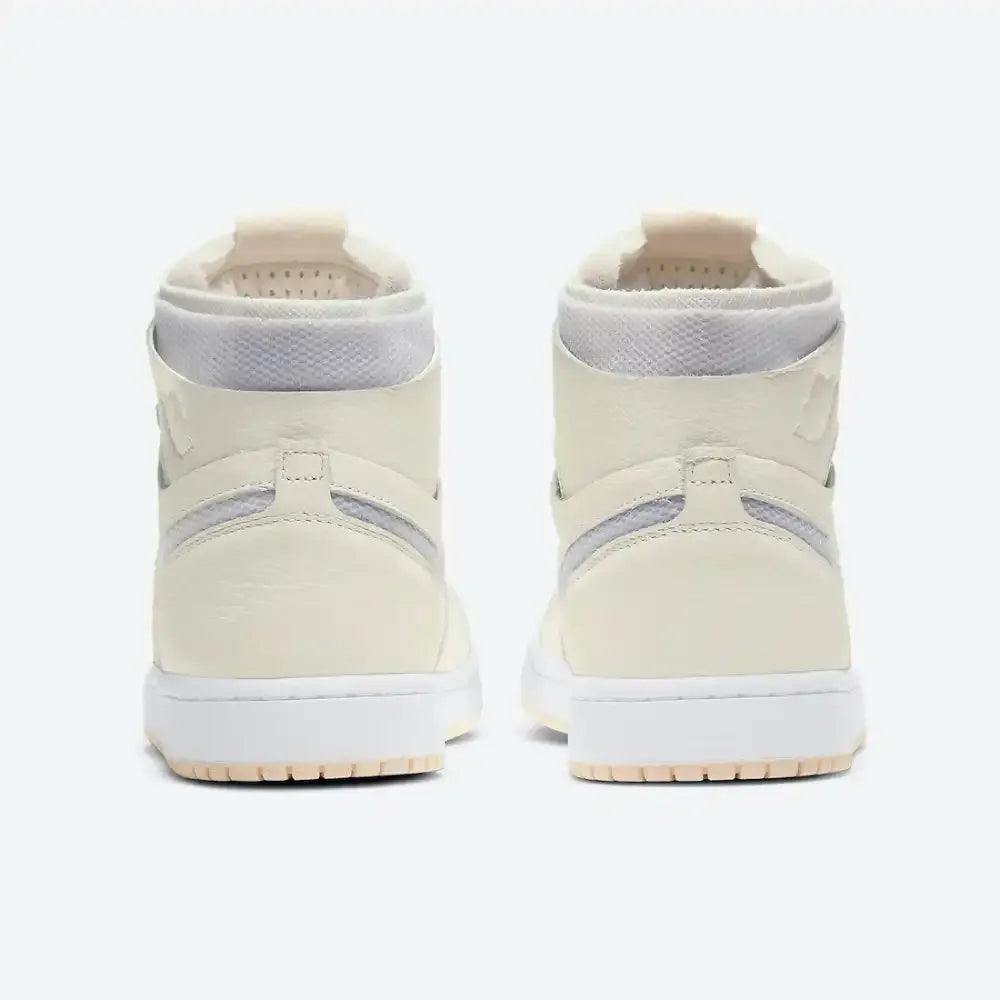 WMNS Nike Air Jordan 1 High Zoom Air CMFT "Pearl White"