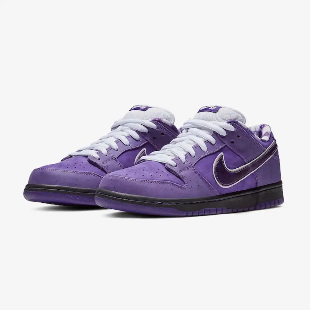 Nike SB Dunk Low x Concepts "Purple Lobster"
