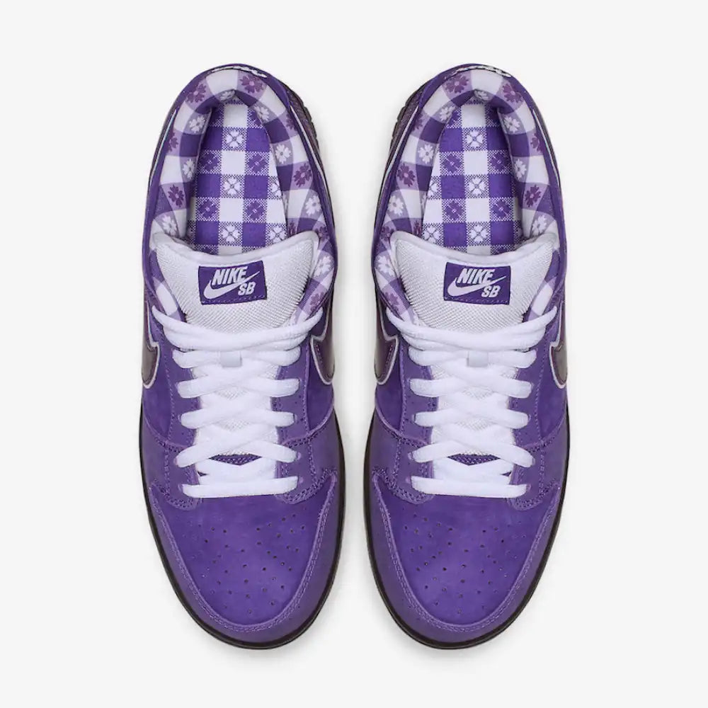 Nike SB Dunk Low x Concepts "Purple Lobster"
