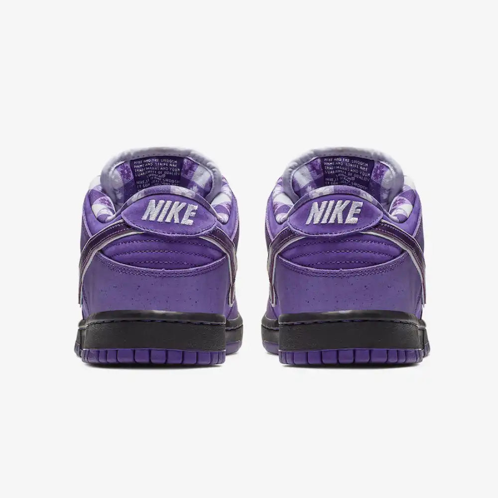 Nike SB Dunk Low x Concepts "Purple Lobster"