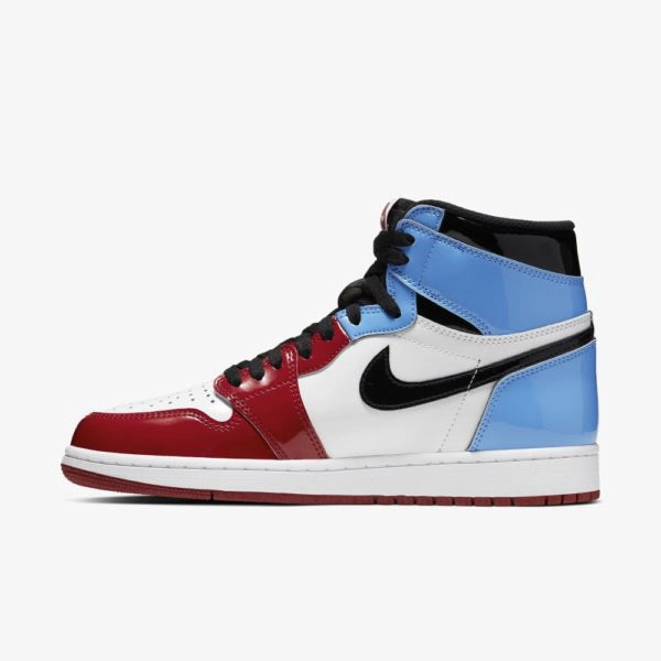 Nike Air Jordan 1 High "Fearless UNC Chicago"