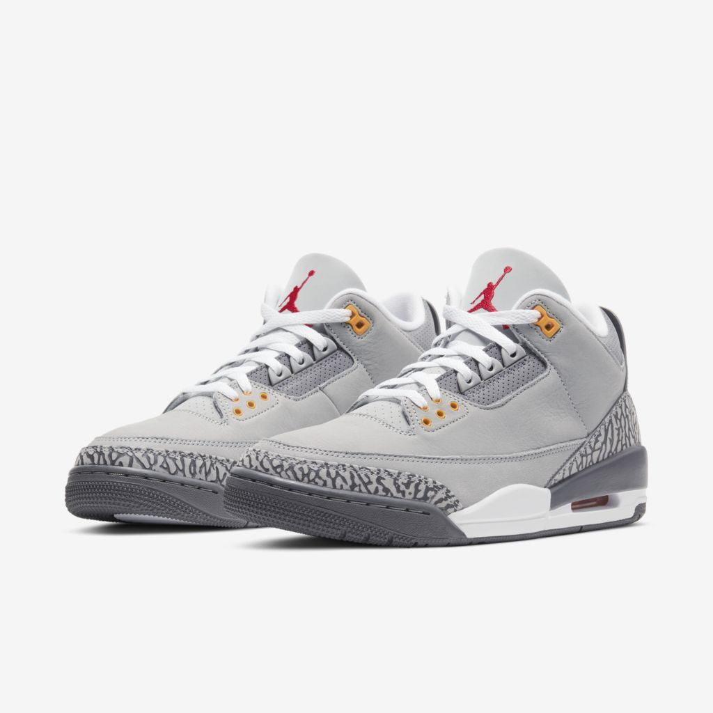 Nike Air Jordan 3 "Cool Grey"