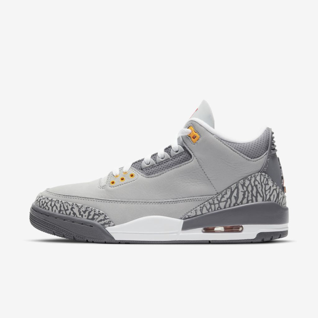 Nike Air Jordan 3 "Cool Grey"