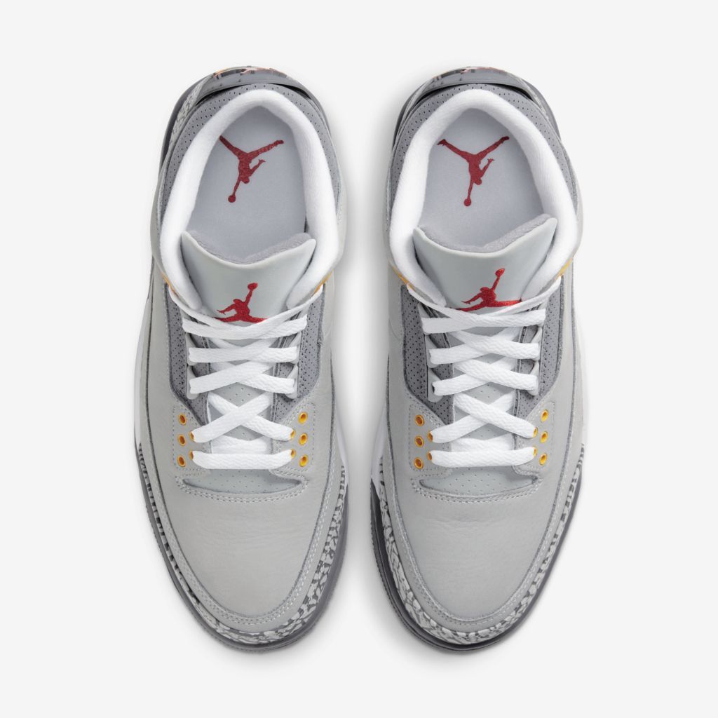 Nike Air Jordan 3 "Cool Grey"