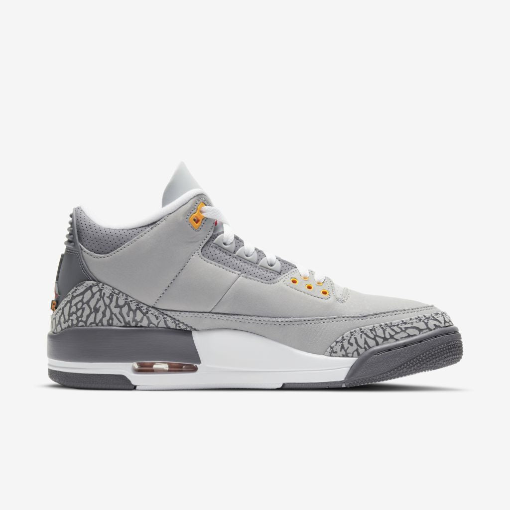 Nike Air Jordan 3 "Cool Grey"