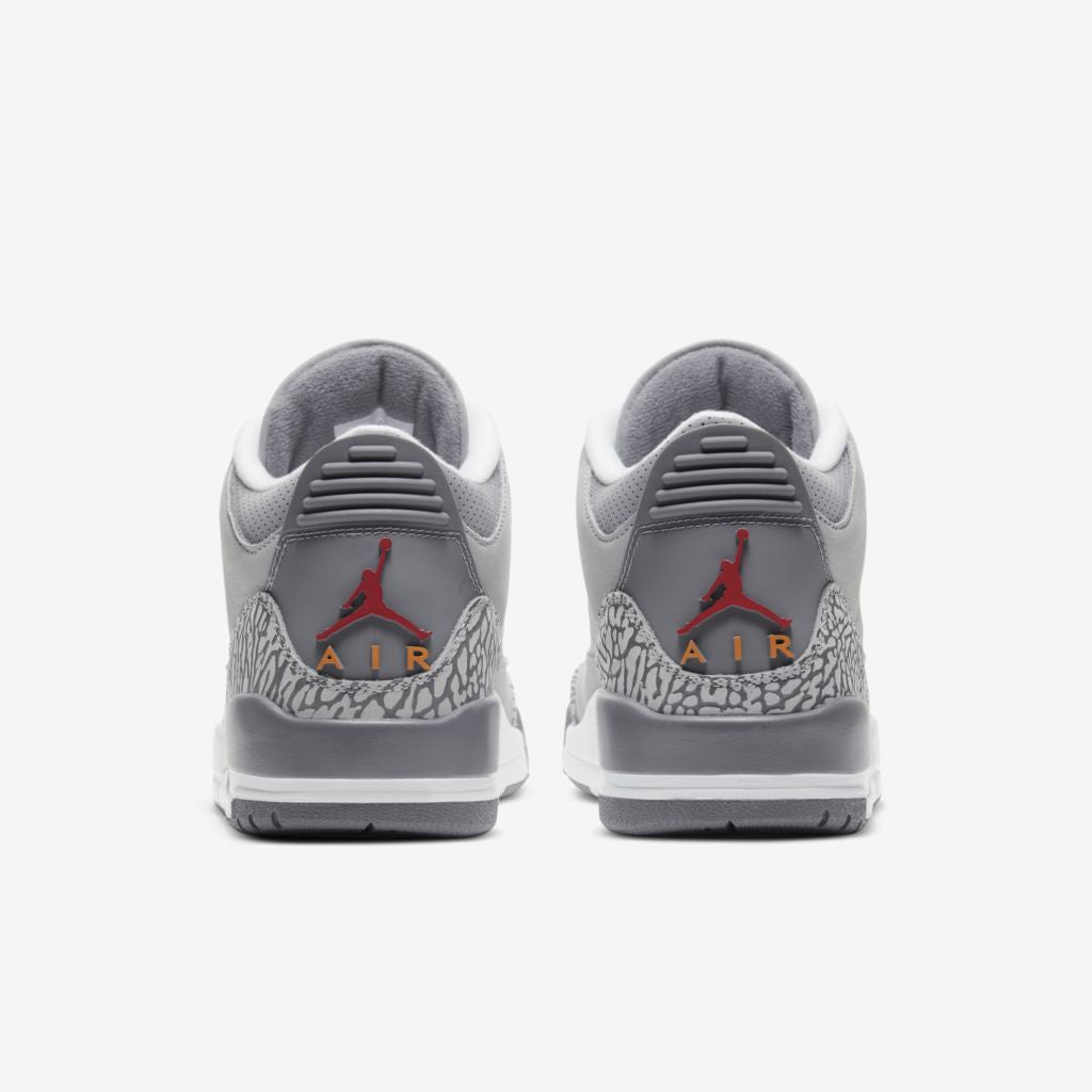 Nike Air Jordan 3 "Cool Grey"