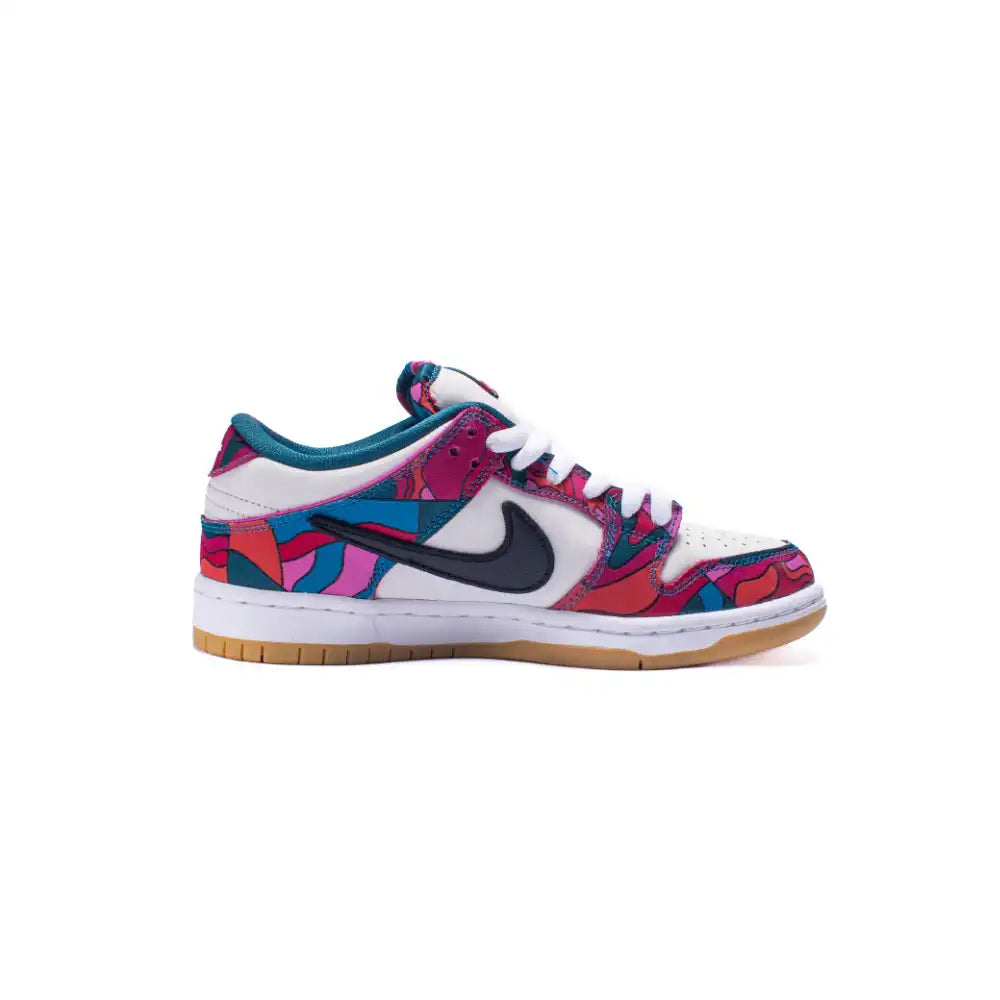 Parra x Nike SB Dunk Low Pro "Abstract Art"