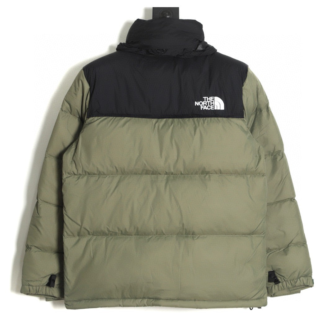 The North Face 1996 Retro Nuptse Jacket – Verde/Preto