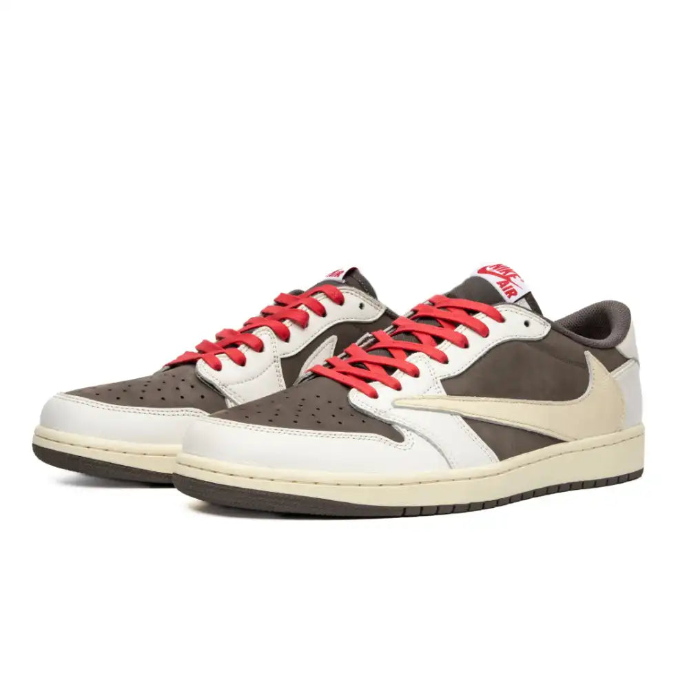 Nike Air Jordan 1 Low x Travis Scott "Reverse Mocha"
