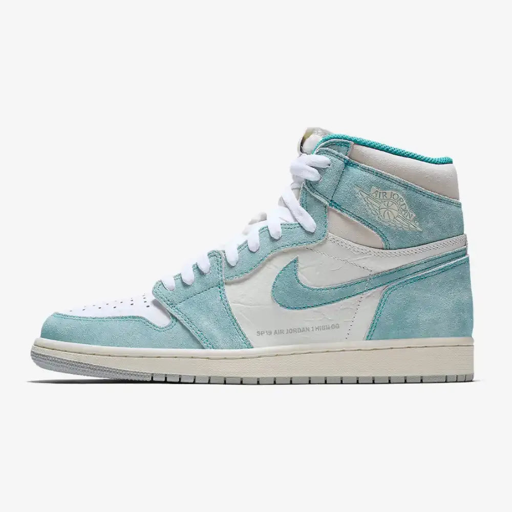 Nike Air Jordan 1 Retro High OG "Turbo Green"