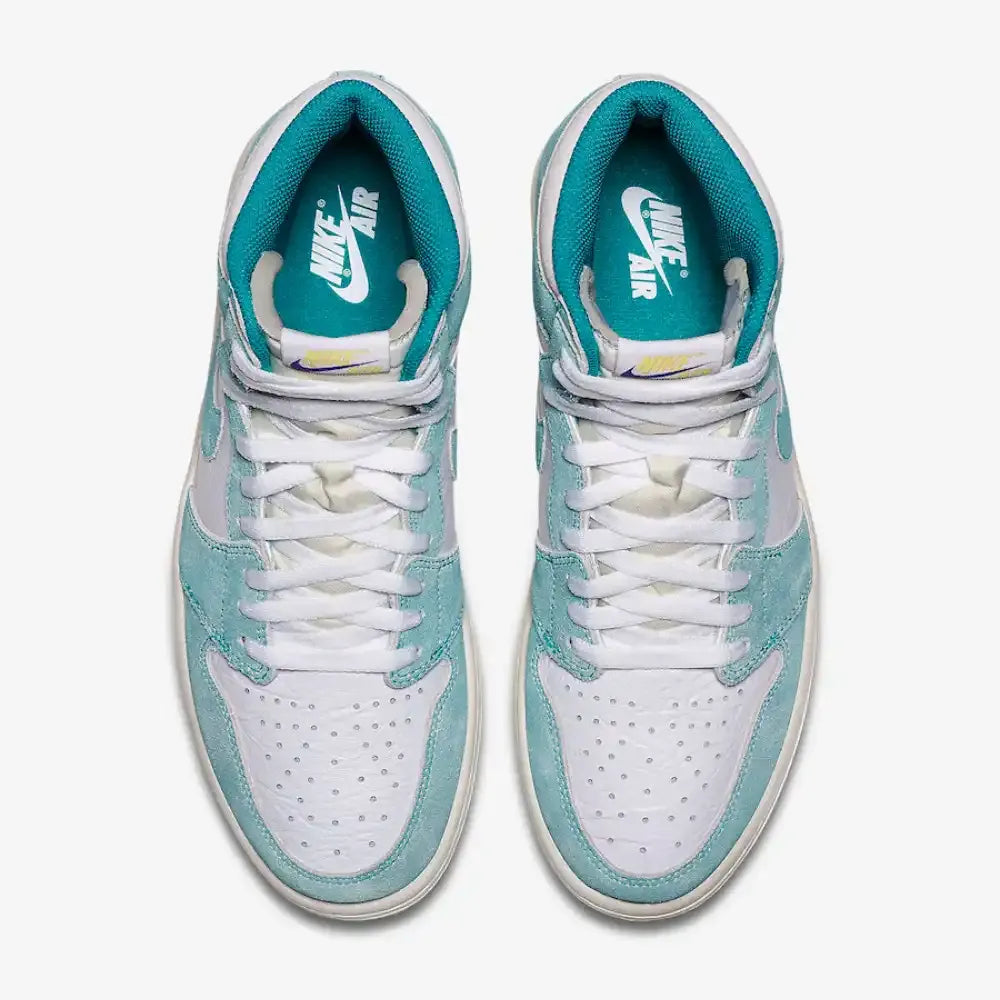 Nike Air Jordan 1 Retro High OG "Turbo Green"