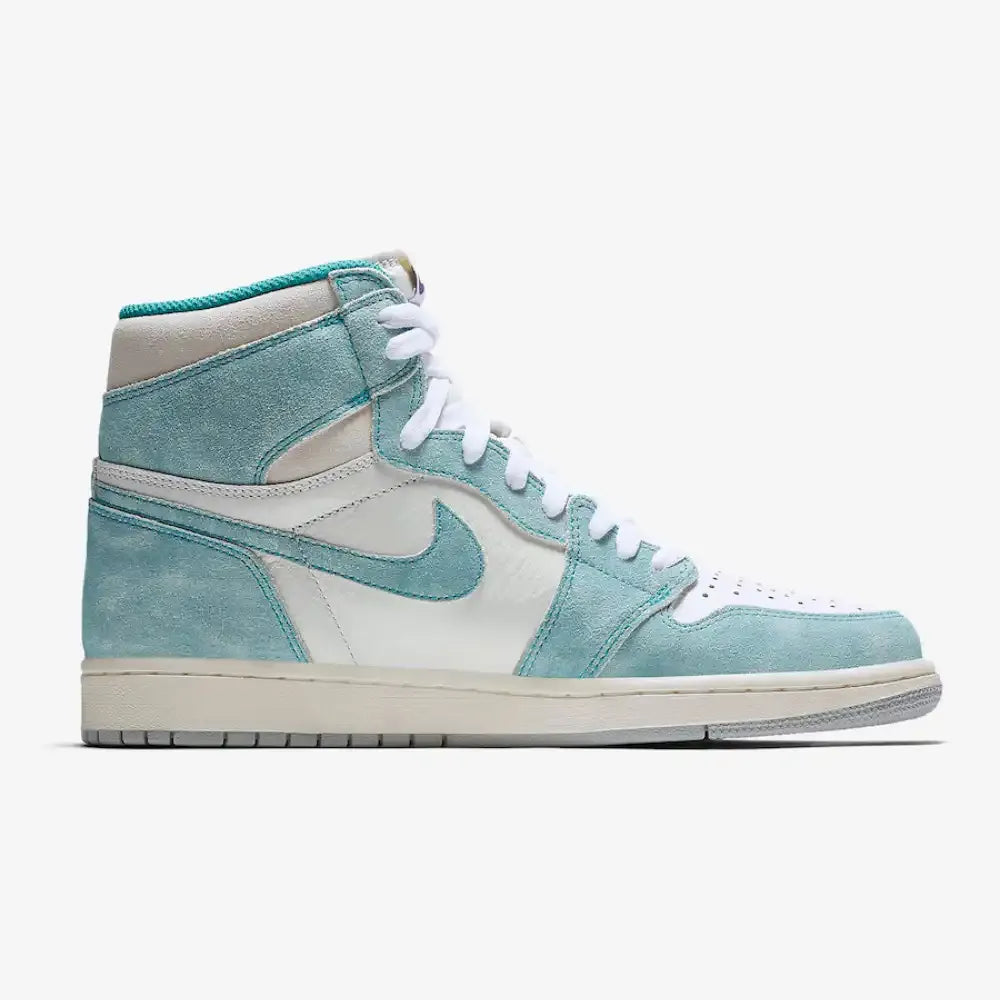 Nike Air Jordan 1 Retro High OG "Turbo Green"