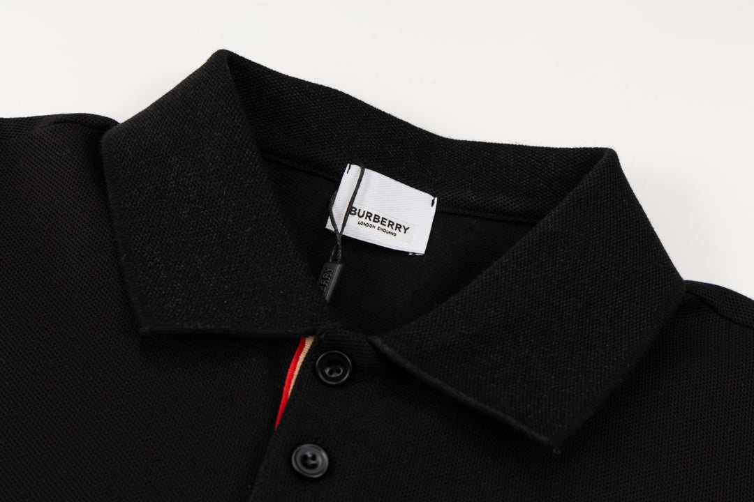 Camiseta Polo Burberry