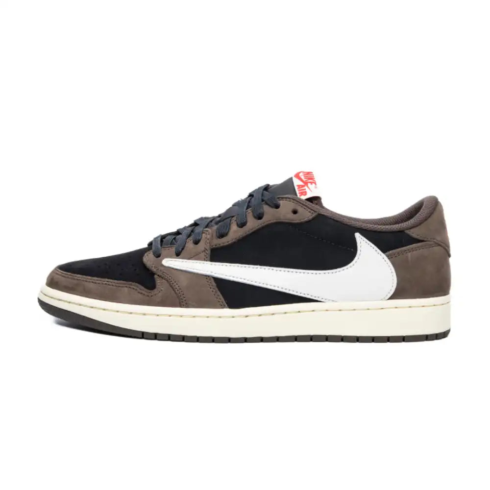 Nike Travis Scott x Air Jordan 1 Low " Dark Mocha"