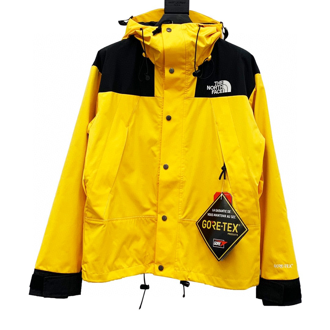 The North Face Mountain Jacket Inspired – GORE-TEX® Yellow Edition