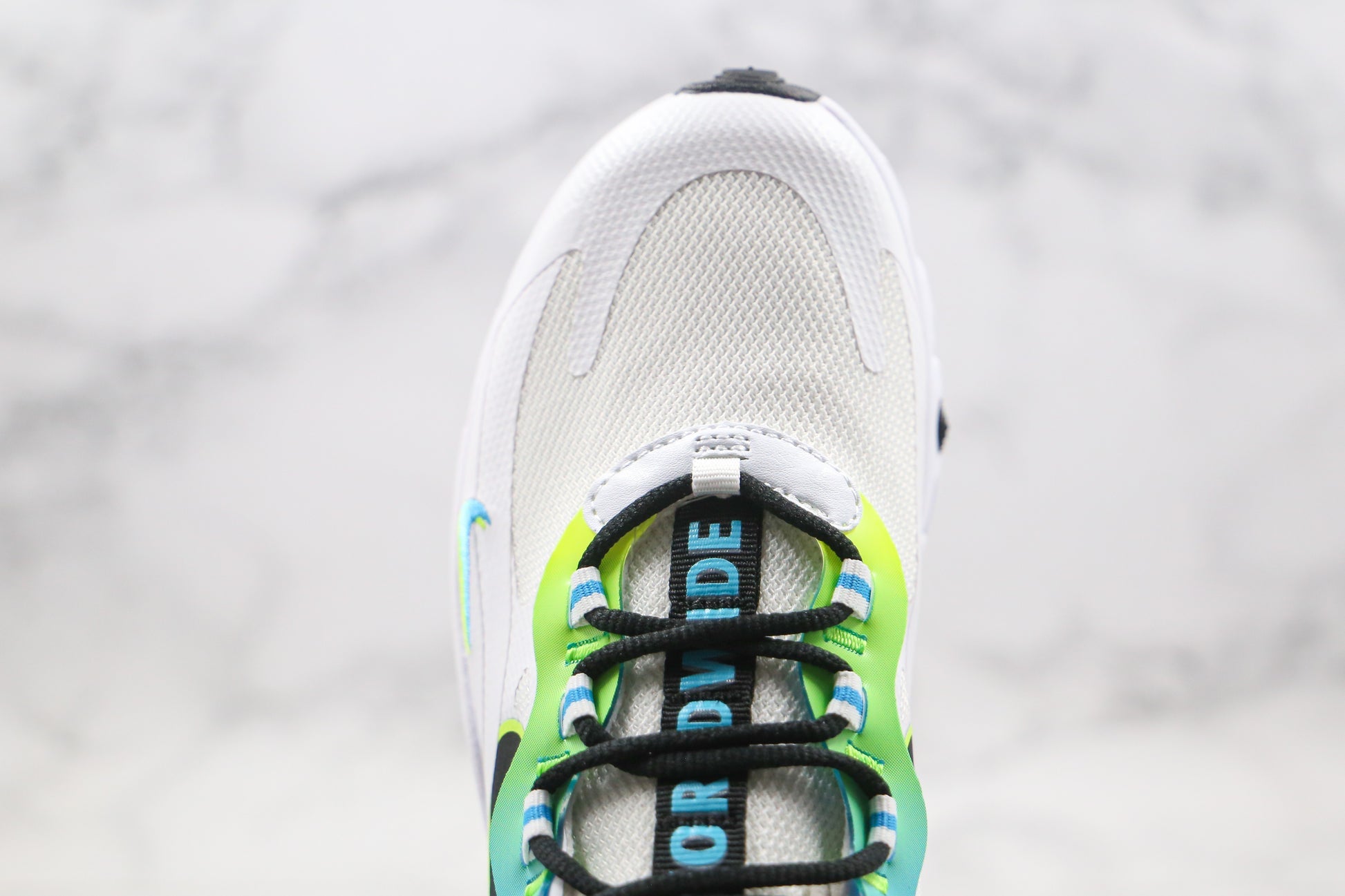 Nike Air Max 270 React Worldwide "Pack White"