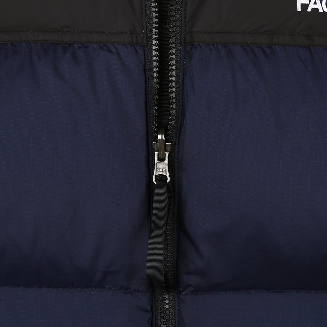 The North Face 1996 Retro Nuptse Vest - Dark Blue