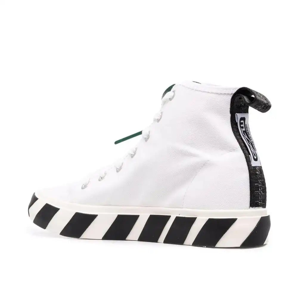 Off White Shoes Vulcanized