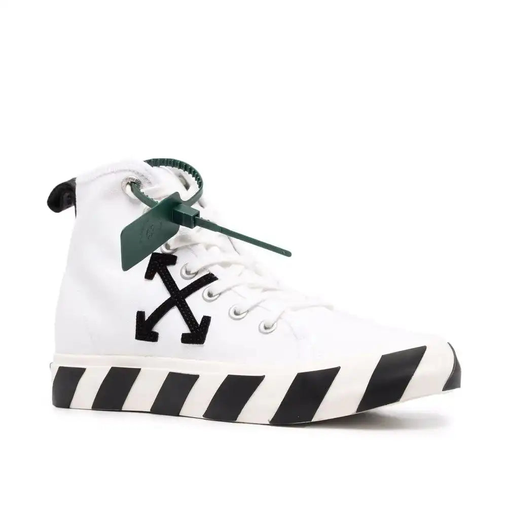 Off White Shoes Vulcanized