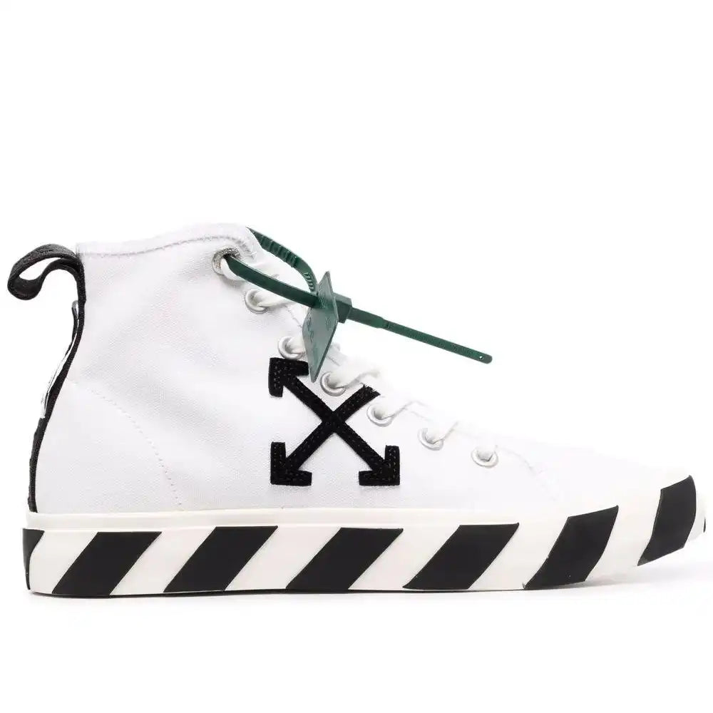 Off White Shoes Vulcanized