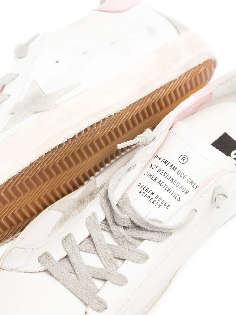 Super-Star Golden Goose
