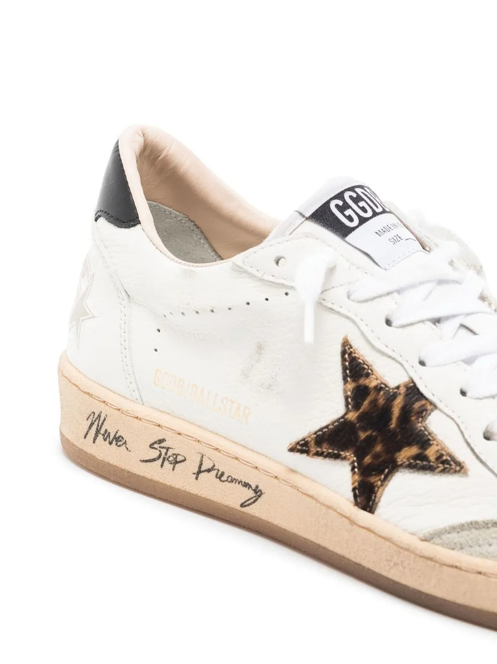 Super-Star Golden Goose
