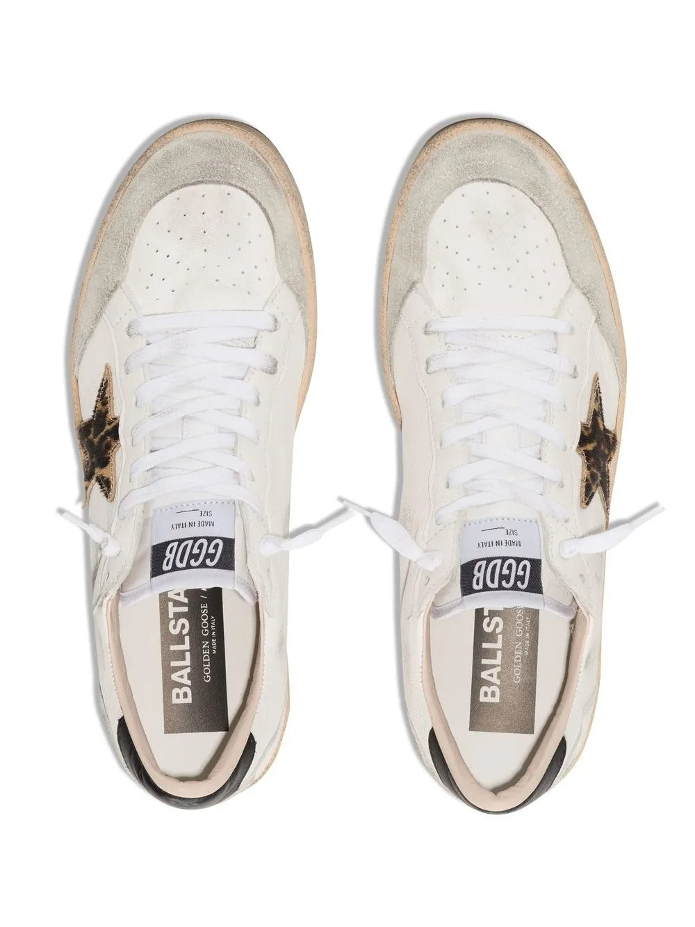 Super-Star Golden Goose