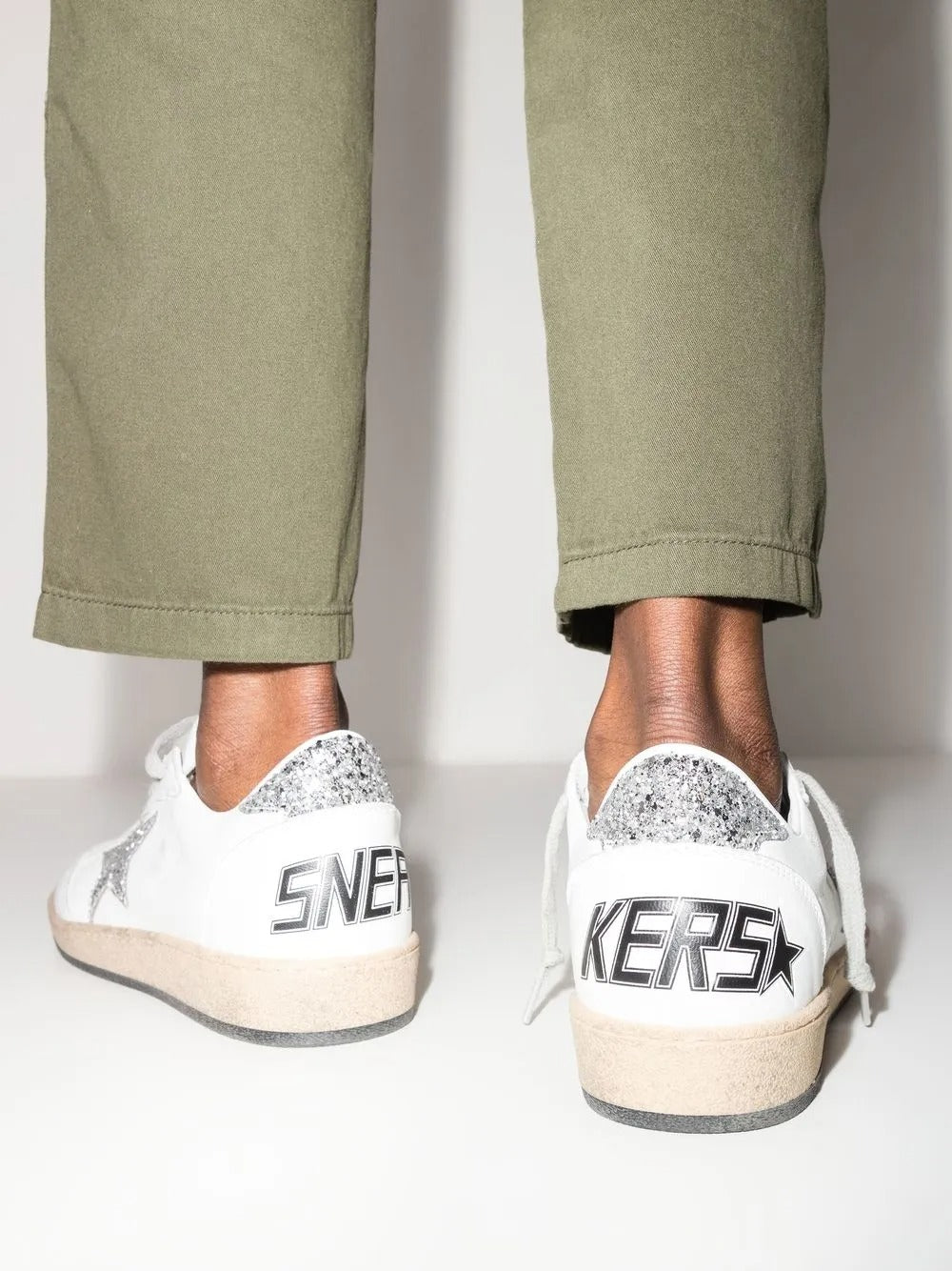 Super-Star Golden Goose