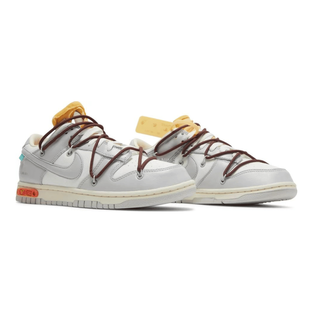 Nike SB Dunk Low x off-white 46/50