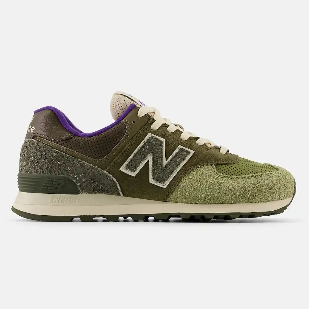 Sneakersnstuff x New Balance 574 Nature