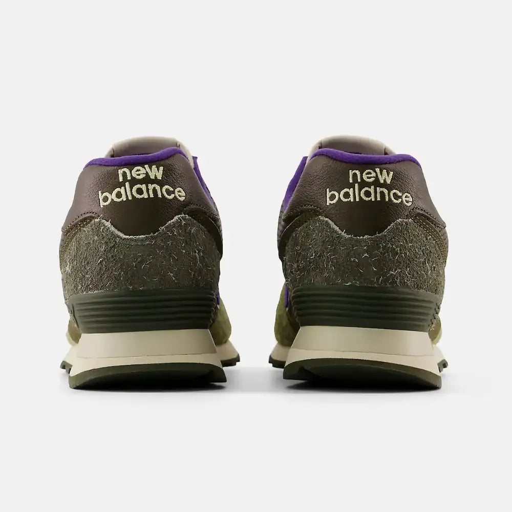 Sneakersnstuff x New Balance 574 Nature