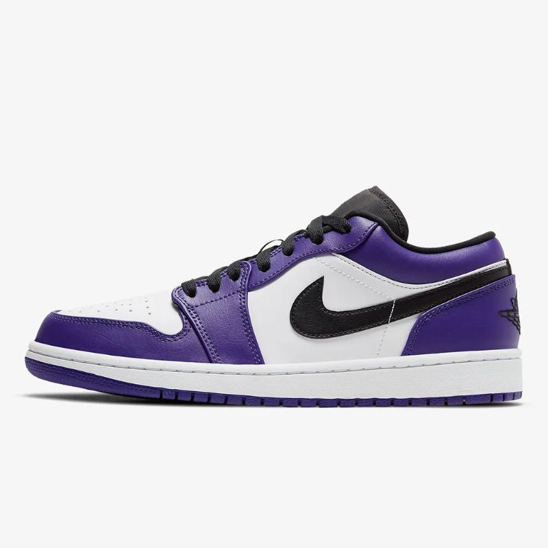 Nike Air Jordan 1 Low "Court Purple"