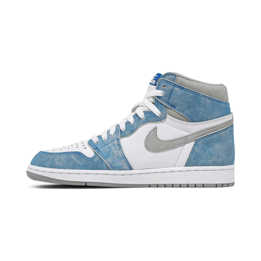Nike Air Jordan 1 Retro High Hyper Royal Smoke Grey