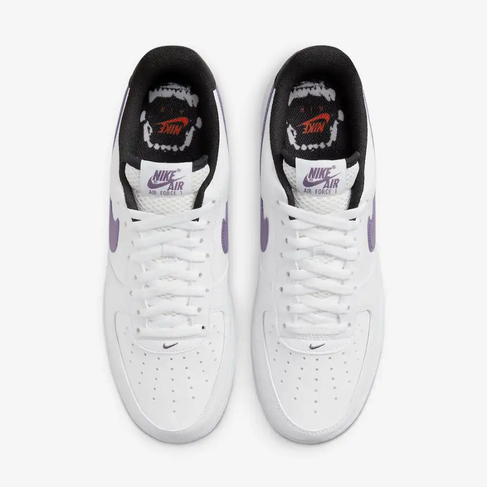 Nike Air Force 1 x Hoops "White Canyon Purple"