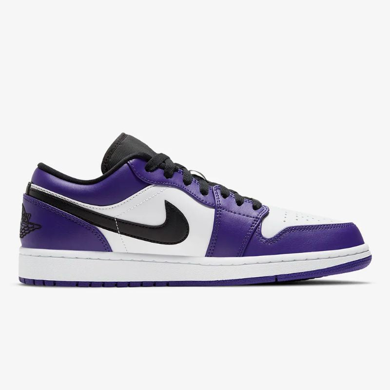 Nike Air Jordan 1 Low "Court Purple"
