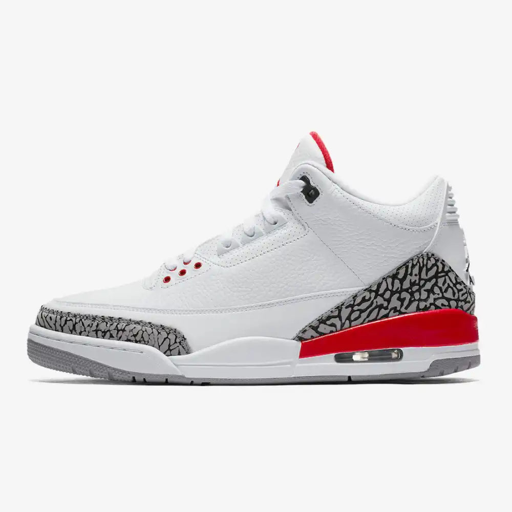 Nike Air Jordan 3 Retro "Hall of Fame"