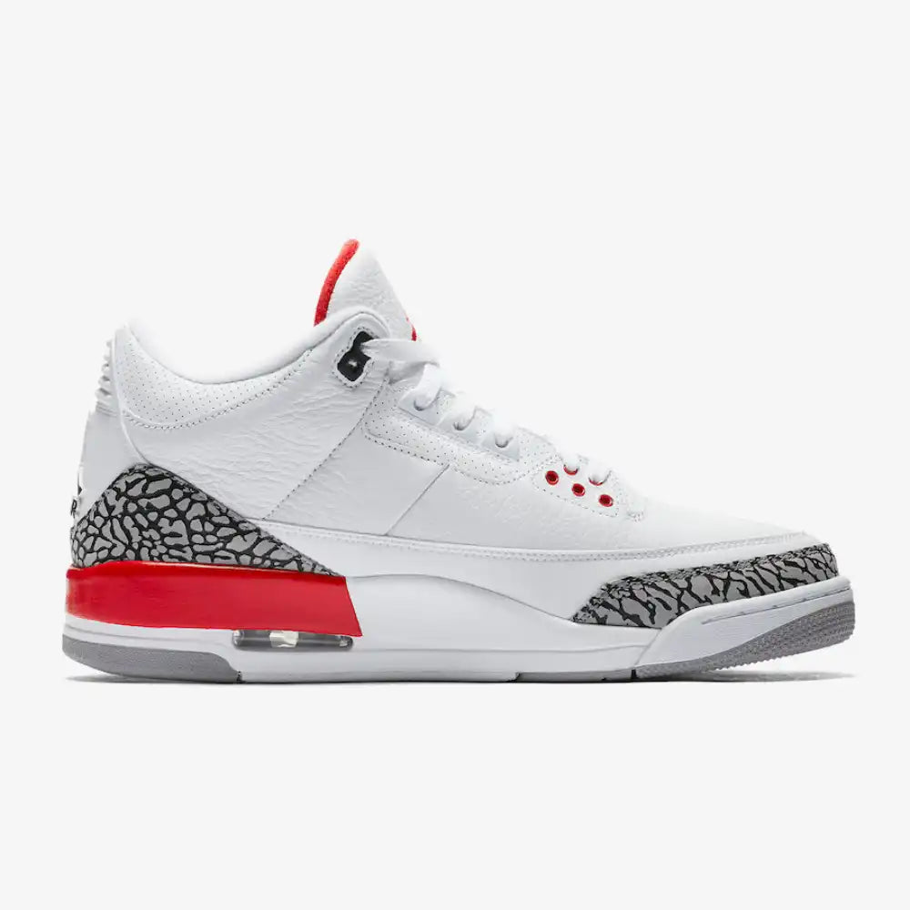 Nike Air Jordan 3 Retro "Hall of Fame"